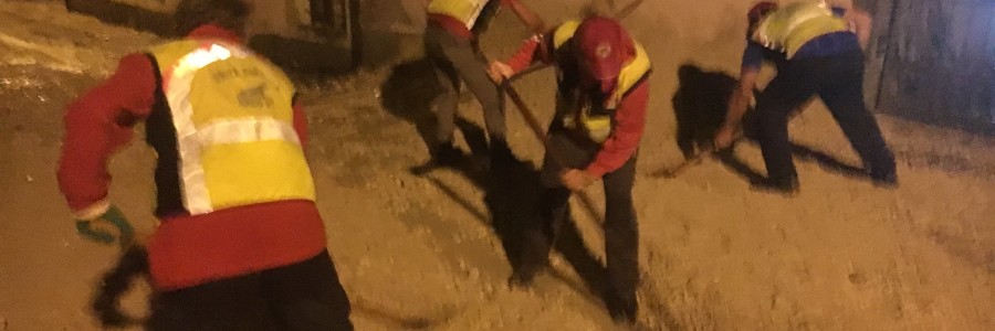 Emergenza Maltempo Verona – 01 e 02 Settembre 2018