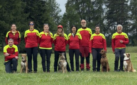 Corso Residenziale 2026: quattro giorni di crescita, lavoro e condivisione
