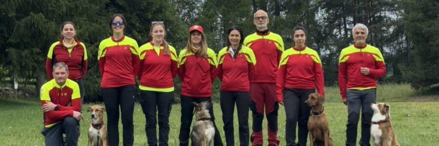 Corso Residenziale 2026: quattro giorni di crescita, lavoro e condivisione